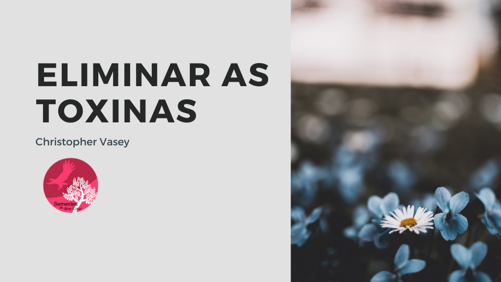 Eliminar as toxinas